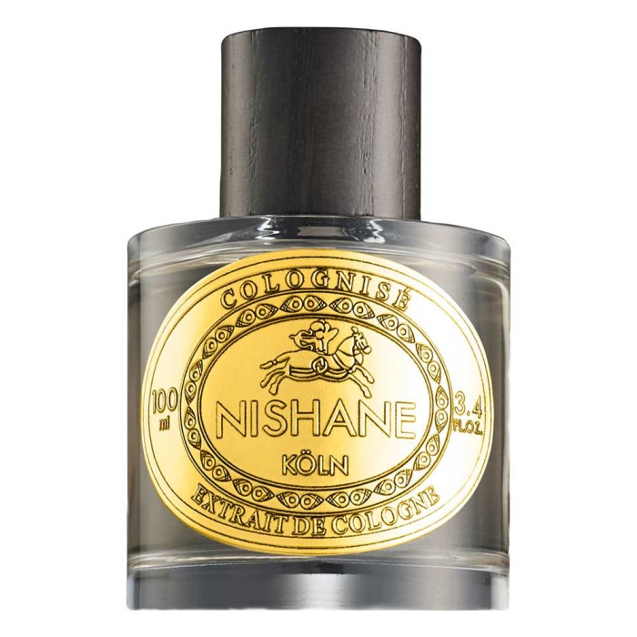 Nishane, Safran Colognise, Extras de Parfum, Unisex, 100 ml