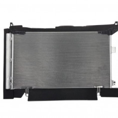 Condensator climatizare, Radiator AC Subaru Forester 2013-, 645(615)x315x12mm, KOYO 72X1K82K