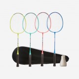Set de rachete de badminton Fun BR130 Adulți, PERFLY