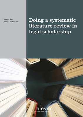Doing a Systematic Literature Review in Legal Scholarship foto