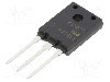 Tranzistor IGBT, PG-TO247-3-AI, 59A, 600V, 120W, INFINEON TECHNOLOGIES - IKFW50N60ETXKSA1 foto