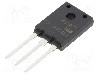 Tranzistor IGBT, PG-TO247-3-AI, 59A, 600V, 120W, INFINEON TECHNOLOGIES - IKFW50N60ETXKSA1