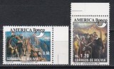 Bolivia 1991 - America UPAEP - Mari descoperitori, Pictura, MNH
