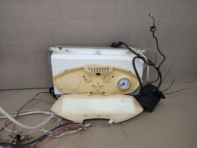 placa electronica centrala termica DEMRAD HK B124,NETESTATA / R12 foto