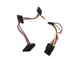 Cablu HDD HP Elitedesk 800 G3 G4 SFF 908714-001 6pini la 3 SATA si unitate optica