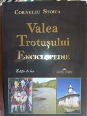 Valea Trotusului enciclopedie- Corneliu Stoica foto