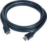 CABLU video GEMBIRD, HDMI (T) la HDMI (T), 4.5m, conectori auriti, rezolutie maxima 4K (3840 x 2160) la 60 Hz, negru, &quot;CC-HDMI4L-15&quot; (timbru verde 0.8