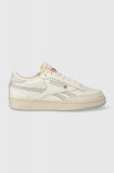 Reebok sneakers Club C Revenge Vintage culoarea bej