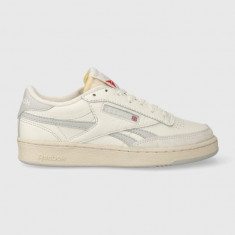 Reebok sneakers Club C Revenge Vintage culoarea bej