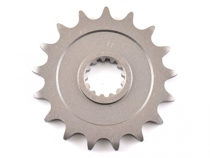 Pinion transmisie fata 525/17T, Kawasaki KLZ1000,Z/ZR/ZX1000