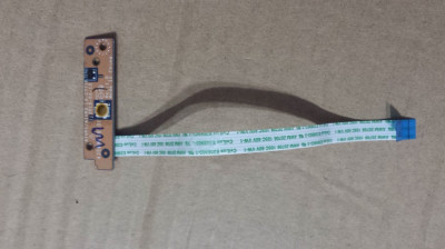buton pornire +cablu Lenovo IdeaPad 100-15IBY 15lBY 15 14iby 435MWC38L01 foto