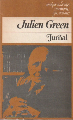 JULIEN GREEN - JURNAL foto