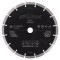 Disc diamantat pentru fierastrau circular Evolution D230SEG-CS, O230x22.2 mm, 16 dinti