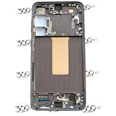 Display Samsung SM-S916 S23+ / S23 PLUS BLACK ( Service Pack )
