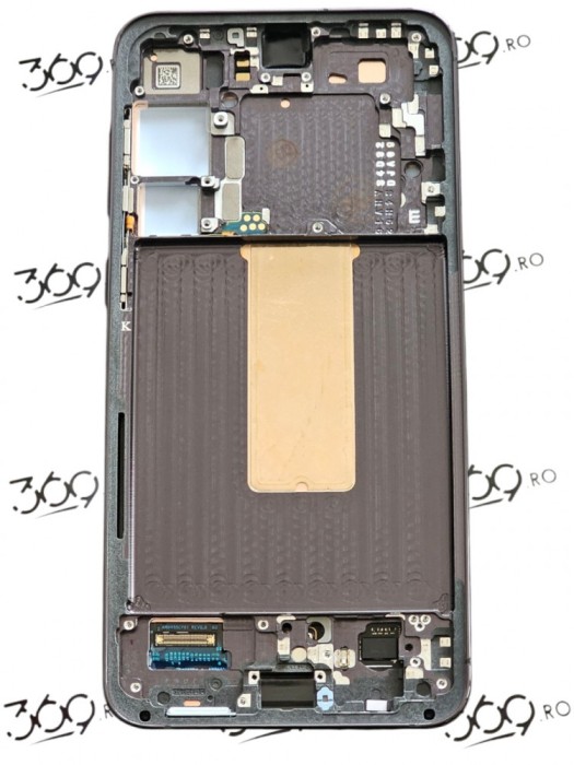 Display Samsung SM-S916 S23+ / S23 PLUS BLACK ( Service Pack )