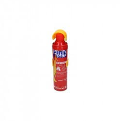 Stingator auto tip spray extinctor valabil 5 ani foto