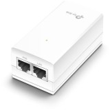 Adaptor retea TP-LINK TL-POE2412G, 1x RJ-45, White