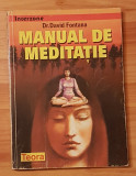 Manual de meditatie de David Fontana