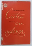CARTEA CU OGLINZI , poeme de CONSTANTIN NISIPEANU , 1962