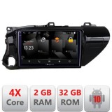 Navigatie Toyota Hilux 2016- 5230-TY59 Android Ecran 720P Quad Core 2+32 carplay android auto CarStore Technology