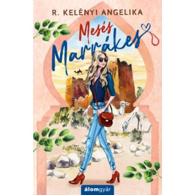 Mes&amp;eacute;s Marr&amp;aacute;kes - R. Kel&amp;eacute;nyi Angelika foto