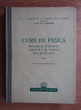 N. N. Andreev - Curs de fizica. Mecanica, acustica, caldura si fizica moleculara (volumul 1)