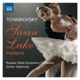 Tchaikovsky: Swan Lake Highlights | Symphony Orchestra, Russian State, Pyotr Ilyich Tchaikovsky, Dmitry Yablonsky, Clasica