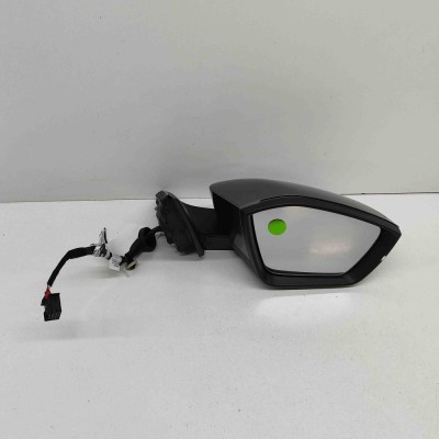 Oglinda laterală dreapta SKODA OCTAVIA IV Combi NX5 2024 OEM: 5E8857508A foto