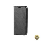 Husa pentru Huawei Mate 20 Lite OEM Smart Magnet Neagra