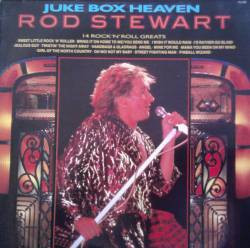 Vinil Rod Stewart &amp;ndash; Juke Box Heaven 14 Rock &amp;#039;N&amp;#039; Roll Greats (VG+) foto