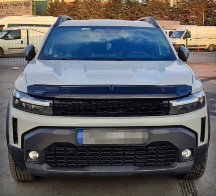 Deflector capota compatibil Dacia Duster III 2024-&gt; Cod: 28015 / 11001 / DEF4