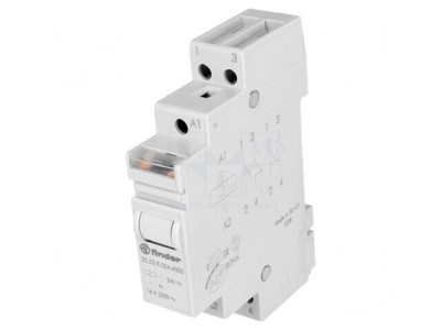 Releu bistabil de impulsuri NC NO 16A foto