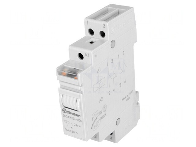 Releu bistabil de impulsuri NC NO 16A