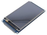 Display LCD grafic IPS 480x800 4 inch 34 pini Waveshare