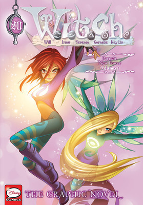 W.I.T.C.H.: The Graphic Novel, Part VII: The New Power, Vol. 1 foto