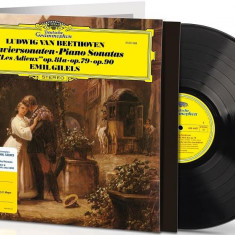 Beethoven: Piano Sonata Nos. 25 - 27 - Vinyl | Emil Gilels