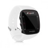 Curea pentru Polar M400 / M430, Silicon, Alb, 44975.02, Kwmobile