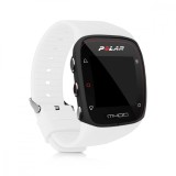 Curea pentru Polar M400 / M430, Silicon, Alb, 44975.02, Kwmobile
