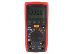 Aparat de Măsură Rezistența de Izolație LCD UT505A 600V