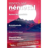 Minden Nap N&eacute;met&uuml;l - 2025. &aacute;prilis - 9. &eacute;vfolyam 2. sz&aacute;m