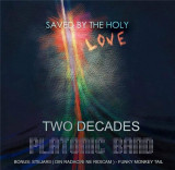 Two Decades - Saved by the Holy Love | Platonic Band, Pop, A&amp;A Records