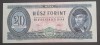 Ungaria, 20 Forint 1975.