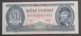 Ungaria, 20 Forint 1975.