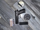 Vand pistol alice co2/aer comprimat