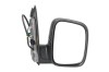 Oglinda exterioara VW Caddy 3/Life (2K) 03.2004-06.2015, Caddy (2K) 06.2015- (Model Furgon/BUS), Partea Dreapta Crom Convex Electrica Cu Incalzire, c