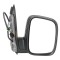 Oglinda exterioara VW Caddy 3/Life (2K) 03.2004-06.2015, Caddy (2K) 06.2015- (Model Furgon/BUS), Partea Dreapta Crom Convex Electrica Cu Incalzire, c