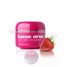 Base One Gel ? Pink Strawberry, 5g foto