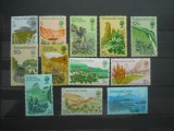 CV2 1972 SERIE COLONII BRITANICE TRISTAN DA CUNHA, Nestampilat