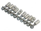 Conector Punte Șuruburi 10 Piste SAK2.5