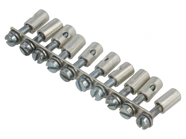 Conector Punte Șuruburi 10 Piste SAK2.5